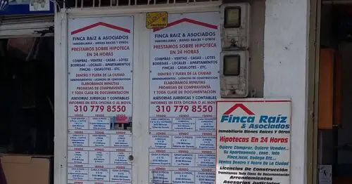 FINCA RAIZ Y ASOCIADOS FINCA RAIZ Y ASOCIADOS